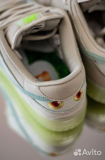 Стильные Кроссовки: Nike SB Dunk Low Mummy