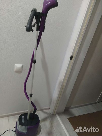 Отпариватель для одежды вертикальный