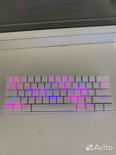 Клавиатура anne pro 2