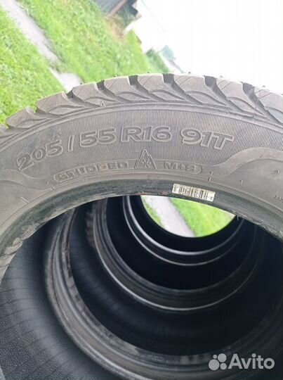 Sava Eskimo Stud 205/55 R16