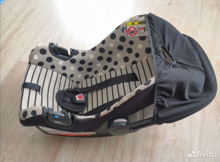 Детское автокресло 0-13кг