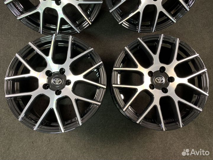 Диски Toyota Camry R18