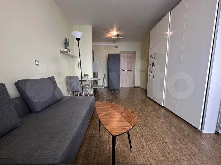 Квартира-студия, 26,8 м², 14/16 эт.