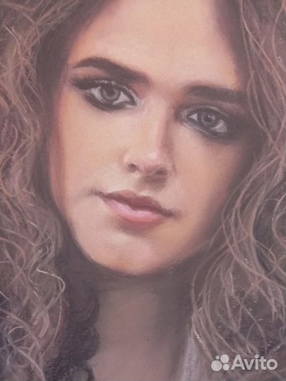 Портрет по фото