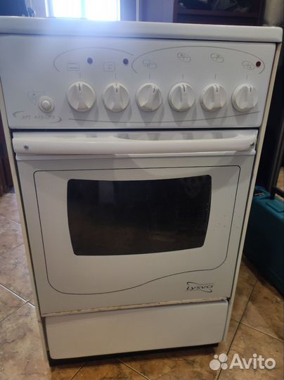 Плита электрическая Лысьва эп 4/1э23