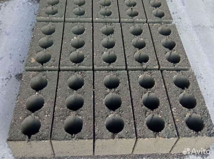 Блок муровой