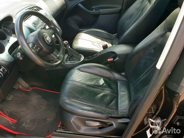 SEAT Altea 2.0 MT, 2007, 167 000 км объявление продам