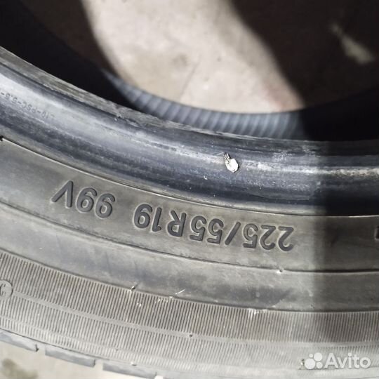 Toyo Proxes R46A 225/55 R19