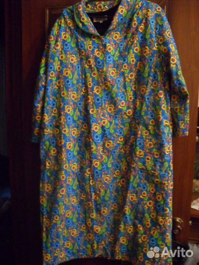 Халат новый