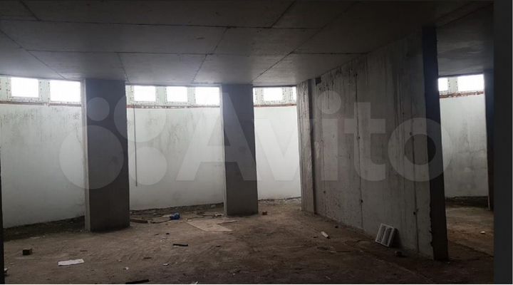 Нежилое помещение, 368.4 м²