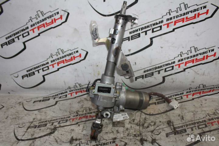 Колонка рулевая toyota allex corolla corolla field