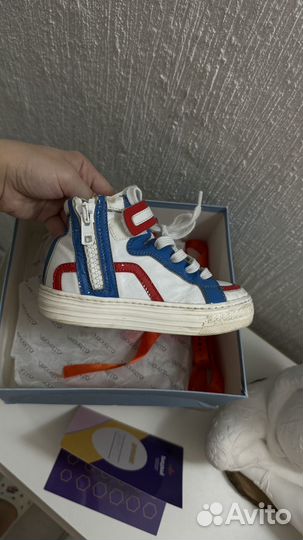 Кеды simonetta 27