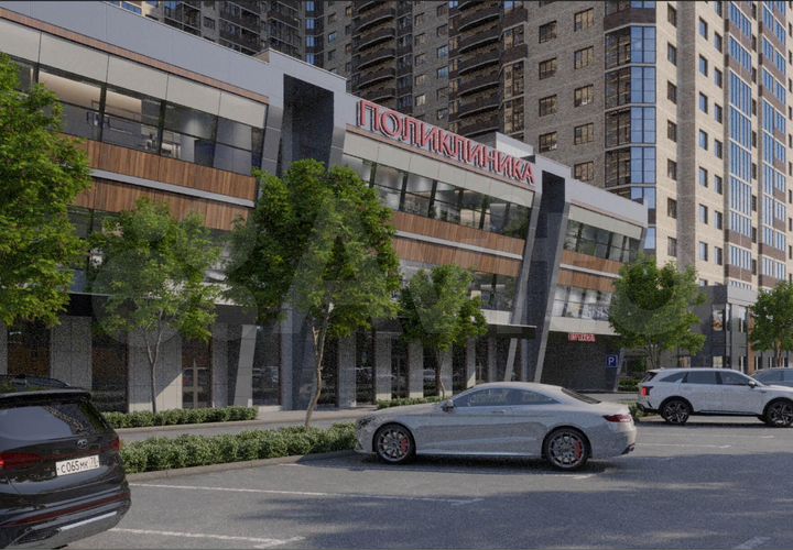 Квартира-студия, 23,7 м², 10/24 эт.