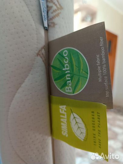 Продам детский матрасик двусторонней жесткости