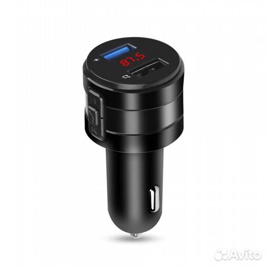 Fm трансмиттер bluetooth