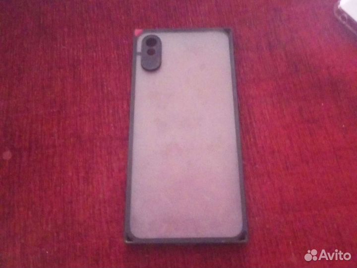 Чехлы на телефон xiaomi Redmi 9A