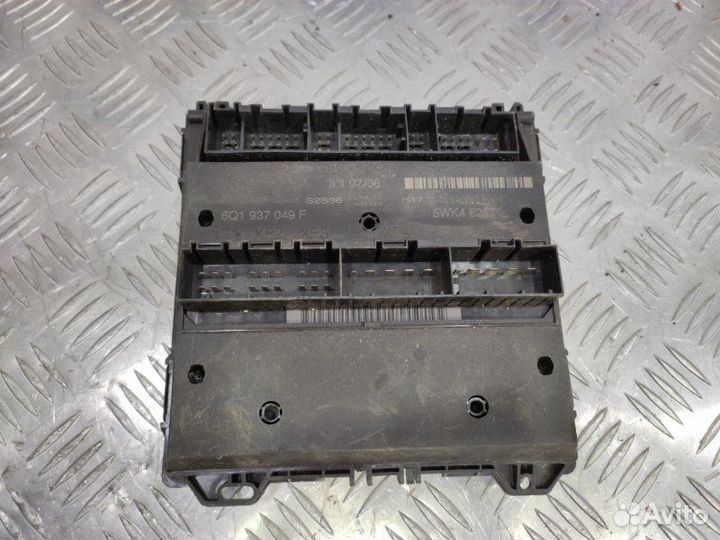 Блок комфорта Seat Ibiza 3 6L 1.4 BXW 86Л.С 2008