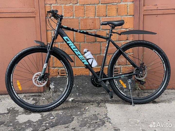 Cruzer новые на 29 колесах