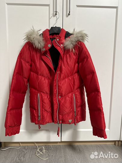 Luhta детский пуховик 164