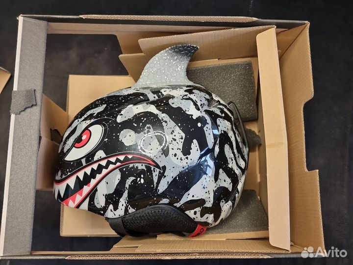 Шлем Giro Launch Plus