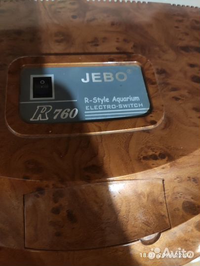 Аквариум Jebo r760