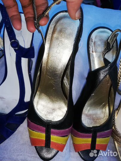 Босоножки женские 40 размер