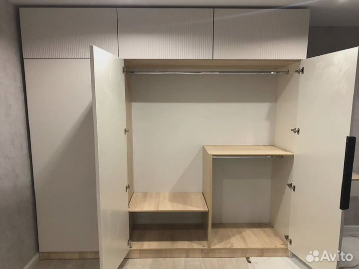 Шкаф доставка сборка