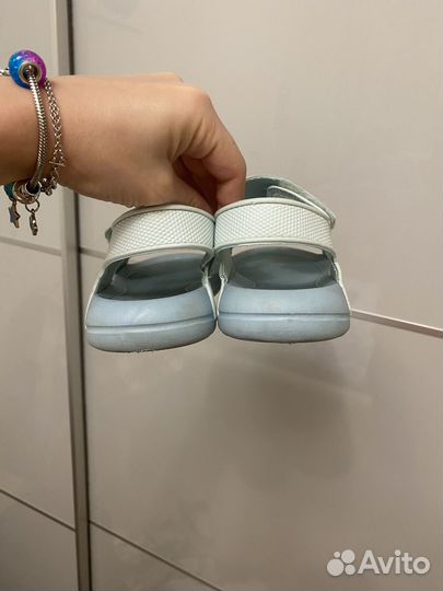 Сандалии для девочки 30 размер