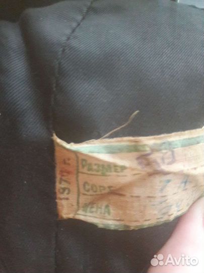 Шапка женская лиса