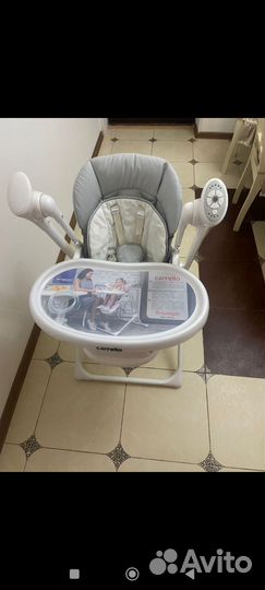 Стульчик для кормления
