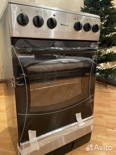 Плита электрическая бу с духовкой