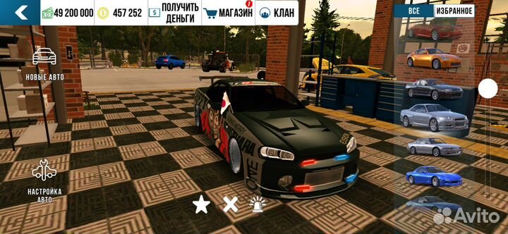 Car parking multiplayer(винилы)