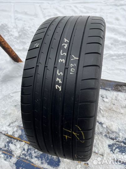 Dunlop SP Sport Maxx GT 275/35 R21 103Y