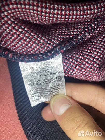 Tommy hilfiger свитер