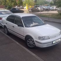 Toyota Corsa 1.5 AT, 1998, 248 000 км, с пробегом, цена 330 000 руб.