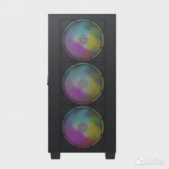 Компьютерный корпус gamemax Aero Mini