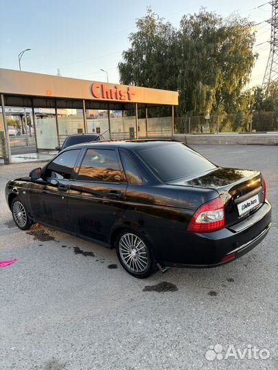 LADA Priora 1.6 МТ, 2012, 145 000 км