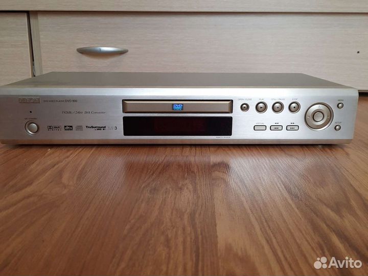 Denon DVD-900