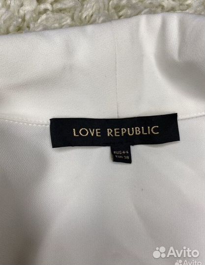 Платье love republic 44