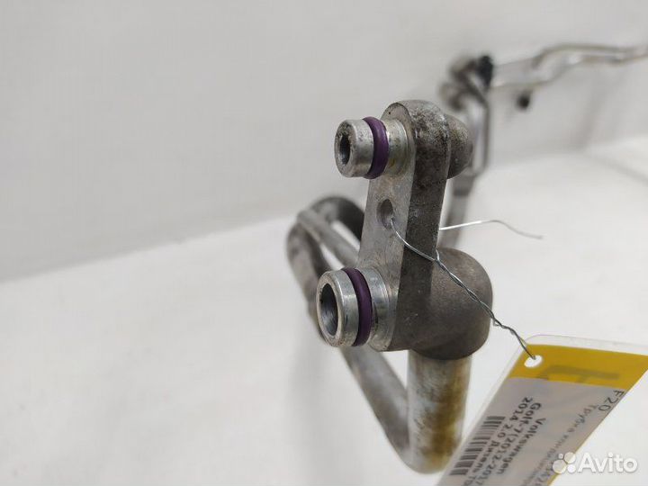 Б/У Б/У Трубка кондиционера 5Q0820743M VAG