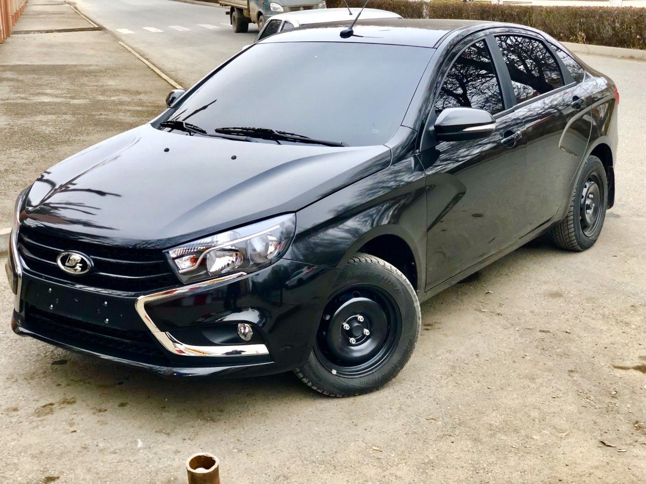 ВАЗ (LADA) Vesta: фото владельца