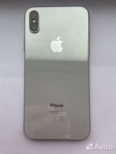 Телефон iPhone 10