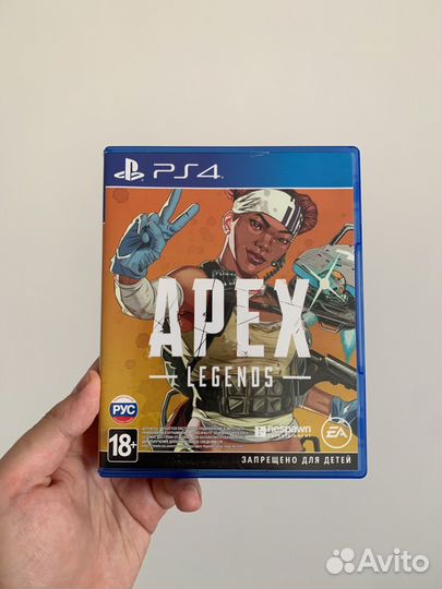 Apex legends ps4
