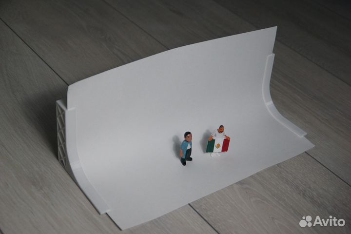 Фон для мини фотостудии