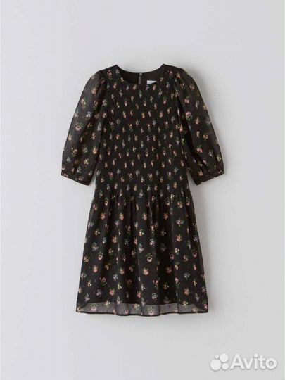 Новое платье Zara для девочки 134