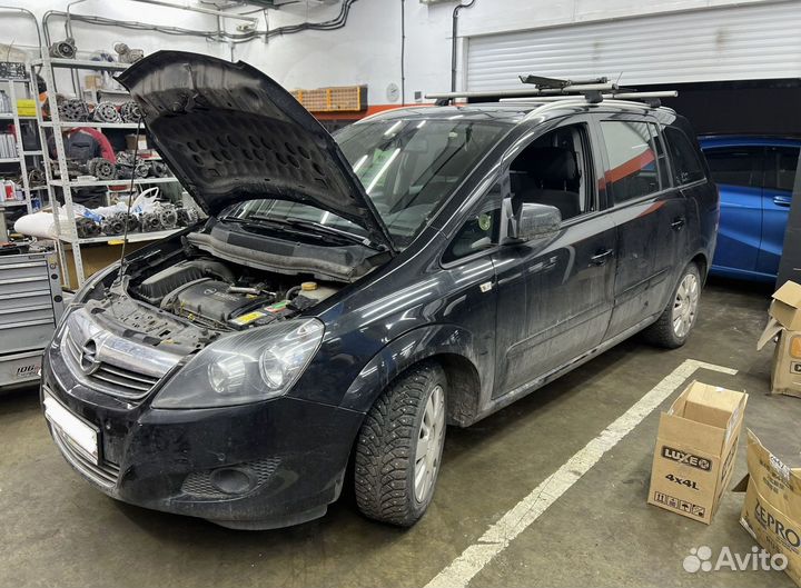 Автосервис Опель