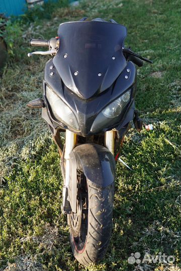 Falcon Terrail 250