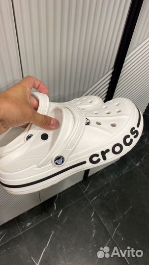 Crocs сабо мужские м8