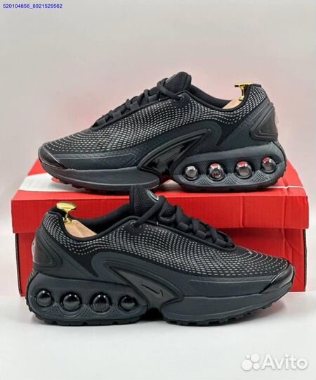 Кроссовки Nike Air Max DN Black (Арт.61241)