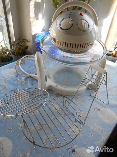 Аэрогриль Startex KY-19Q